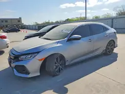 SHHFK7G40JU210914 2018 HONDA CIVIC