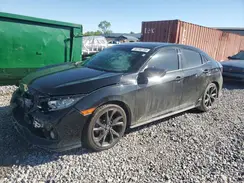 SHHFK7G40JU212906 2018 HONDA CIVIC