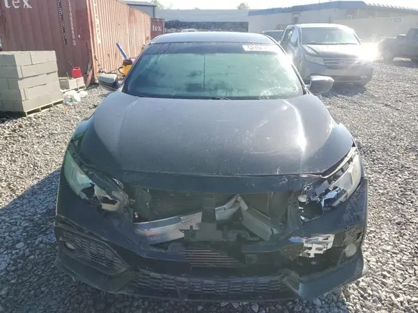 2018 HONDA CIVIC COPART lot 52702755 auction photo 5