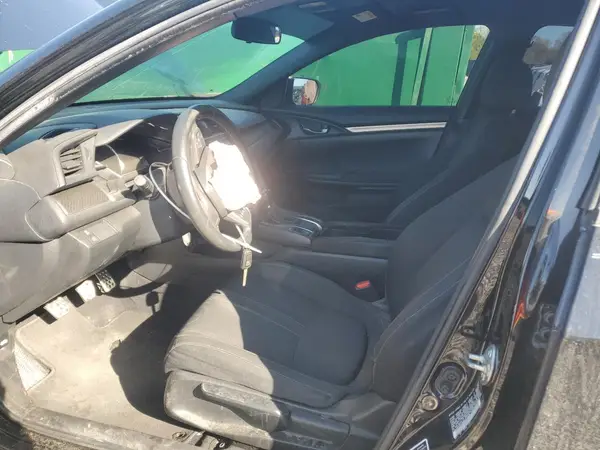 2018 HONDA CIVIC COPART lot 52702755 auction photo 7