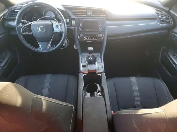 SHHFK7G40JU218334 2018 HONDA CIVIC - Image 8