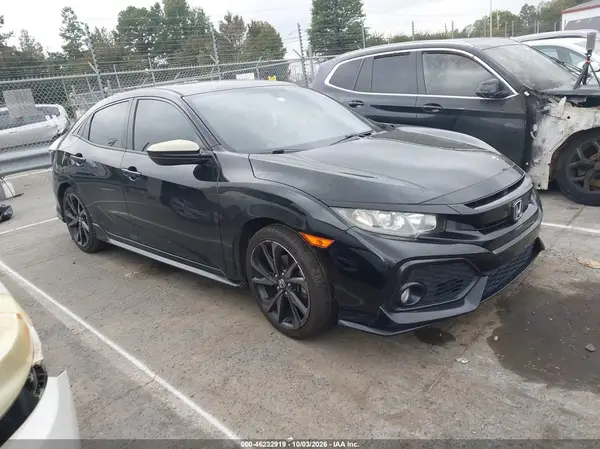 SHHFK7G40JU222688 2018 HONDA CIVIC - Image 1