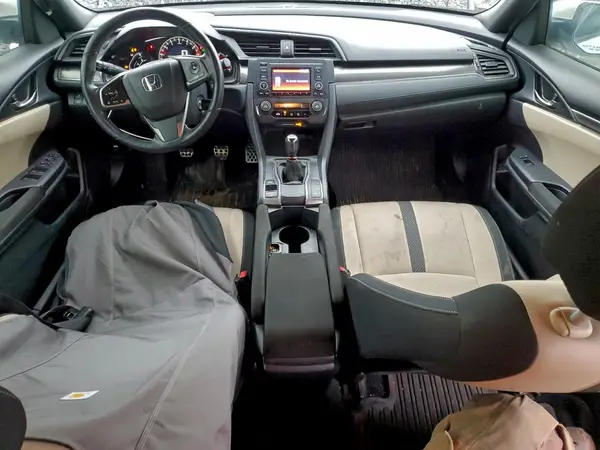 SHHFK7G40JU224408 2018 HONDA CIVIC - Image 8