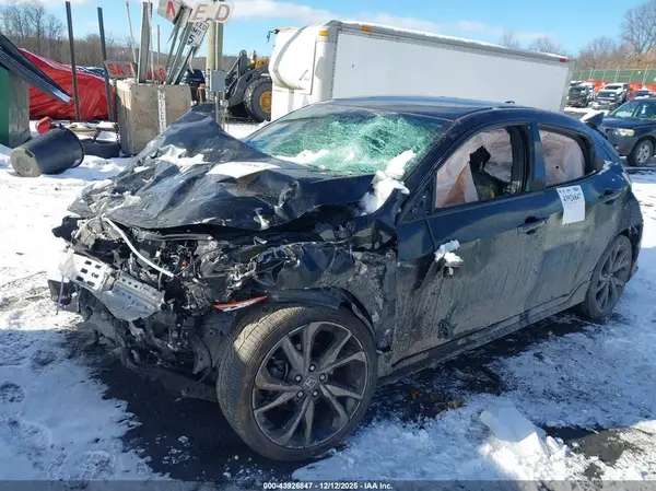 SHHFK7G40JU224540 2018 HONDA CIVIC - Image 2