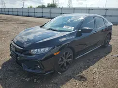 SHHFK7G40JU226031 2018 HONDA CIVIC