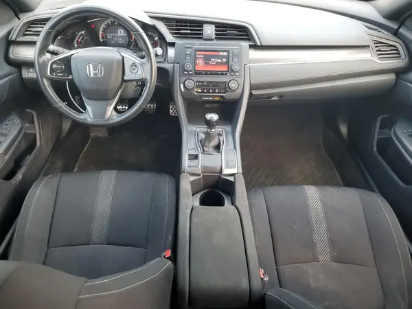 SHHFK7G40JU226031 2018 HONDA CIVIC - Image 8