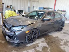 SHHFK7G40JU231701 2018 HONDA CIVIC