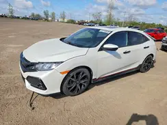 SHHFK7G40JU307644 2018 HONDA CIVIC