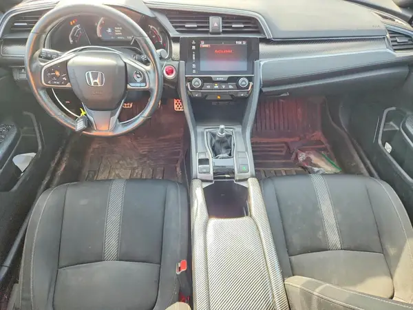 SHHFK7G40JU307644 2018 HONDA CIVIC - Image 8