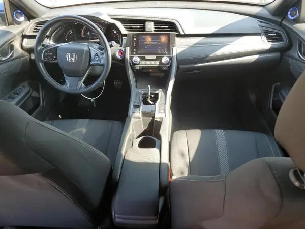 SHHFK7G40JU308048 2018 HONDA CIVIC - Image 8