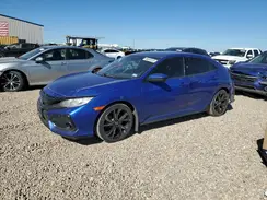 SHHFK7G40KU203916 2019 HONDA CIVIC