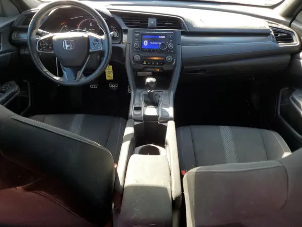 SHHFK7G40KU203916 2019 HONDA CIVIC - Image 8