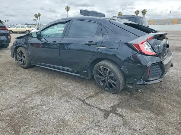 SHHFK7G40KU208730 2019 HONDA CIVIC - Image 2