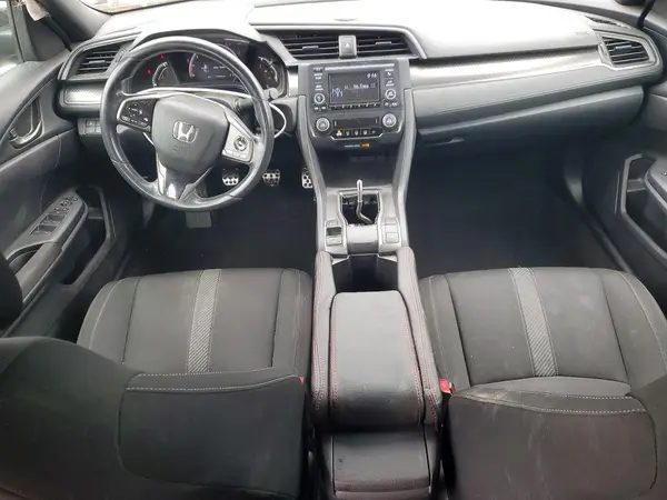 SHHFK7G40KU208730 2019 HONDA CIVIC - Image 8
