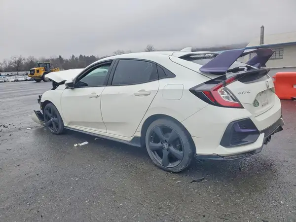 SHHFK7G40KU215001 2019 HONDA CIVIC - Image 2