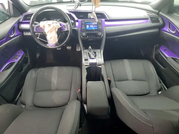 SHHFK7G40KU215001 2019 HONDA CIVIC - Image 8