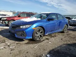 SHHFK7G40KU216343 2019 HONDA CIVIC