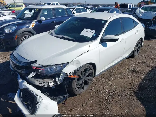 SHHFK7G40KU217248 2019 HONDA CIVIC - Image 2