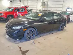 SHHFK7G40KU218769 2019 HONDA CIVIC