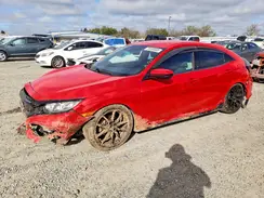 SHHFK7G40KU220618 2019 HONDA CIVIC