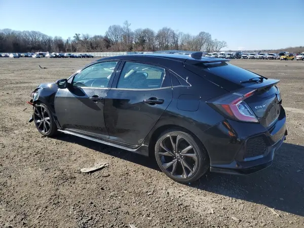 SHHFK7G40KU223700 2019 HONDA CIVIC - Image 2