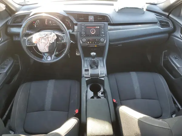 SHHFK7G40KU223700 2019 HONDA CIVIC - Image 8