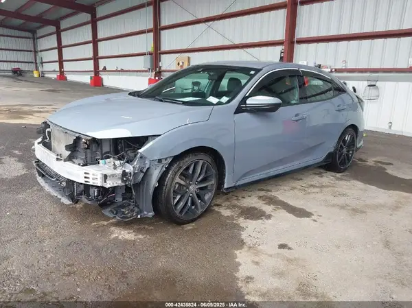 SHHFK7G40LU204128 2020 HONDA CIVIC - Image 2