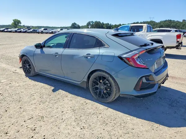 SHHFK7G40LU207109 2020 HONDA CIVIC - Image 2