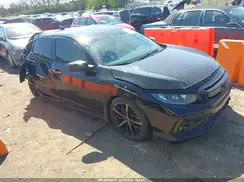 SHHFK7G40LU214500 2020 HONDA CIVIC