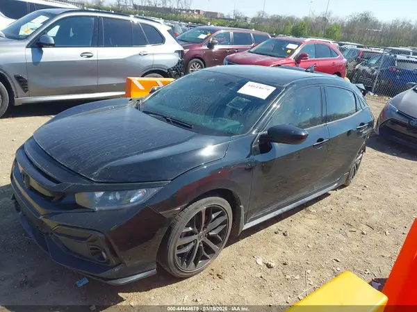 SHHFK7G40LU214500 2020 HONDA CIVIC - Image 2