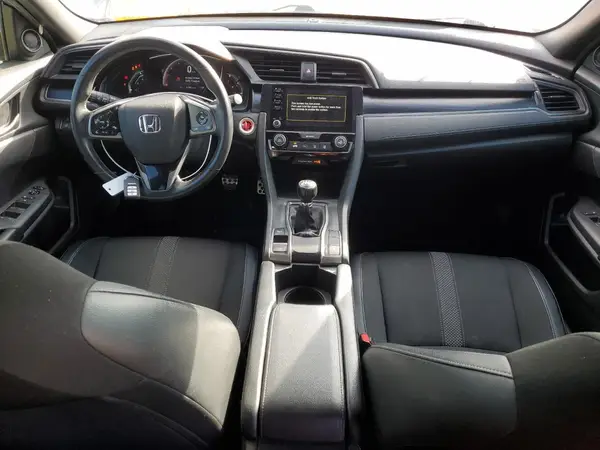 SHHFK7G40LU215131 2020 HONDA CIVIC - Image 8