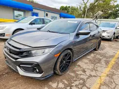 SHHFK7G40LU223133 2020 HONDA CIVIC