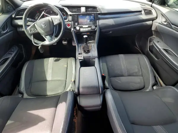 SHHFK7G40MU200629 2021 HONDA CIVIC - Image 8