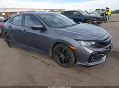 SHHFK7G40MU207094 2021 HONDA CIVIC