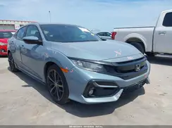SHHFK7G40MU207144 2021 HONDA CIVIC