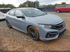 SHHFK7G40MU210528 2021 HONDA CIVIC