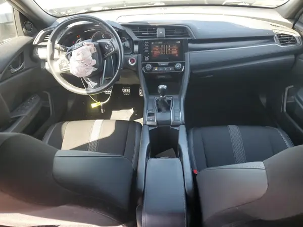 SHHFK7G40MU213106 2021 HONDA CIVIC - Image 8