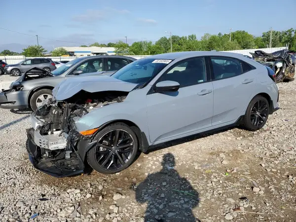 SHHFK7G40MU220881 2021 HONDA CIVIC - Image 1