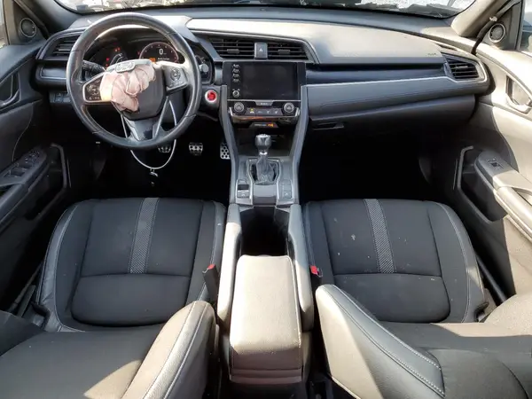 SHHFK7G40MU220881 2021 HONDA CIVIC - Image 8