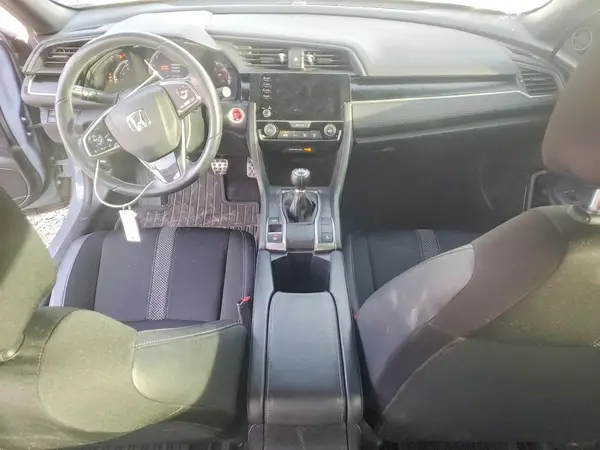 SHHFK7G40MU222307 2021 HONDA CIVIC - Image 8