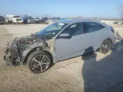 SHHFK7G40MU222310 2021 HONDA CIVIC
