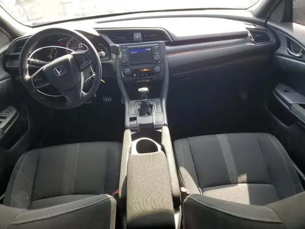 SHHFK7G41HU206476 2017 HONDA CIVIC - Image 8