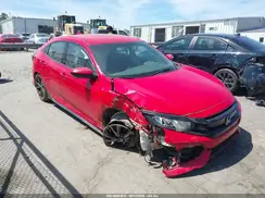 SHHFK7G41HU220538 2017 HONDA CIVIC