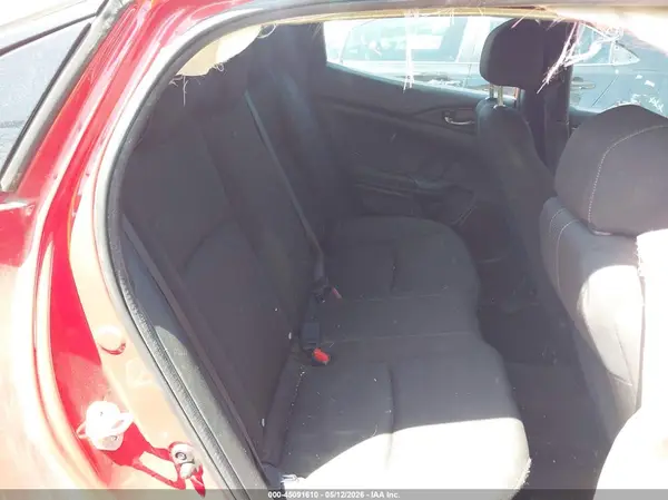 SHHFK7G41HU220538 2017 HONDA CIVIC - Image 8