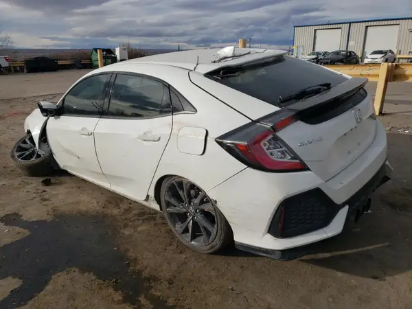 SHHFK7G41HU223438 2017 HONDA CIVIC - Image 2