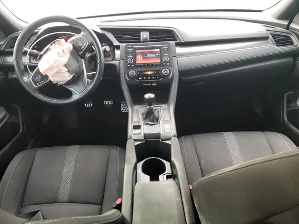 SHHFK7G41HU223438 2017 HONDA CIVIC - Image 8
