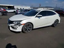 SHHFK7G41HU226615 2017 HONDA CIVIC