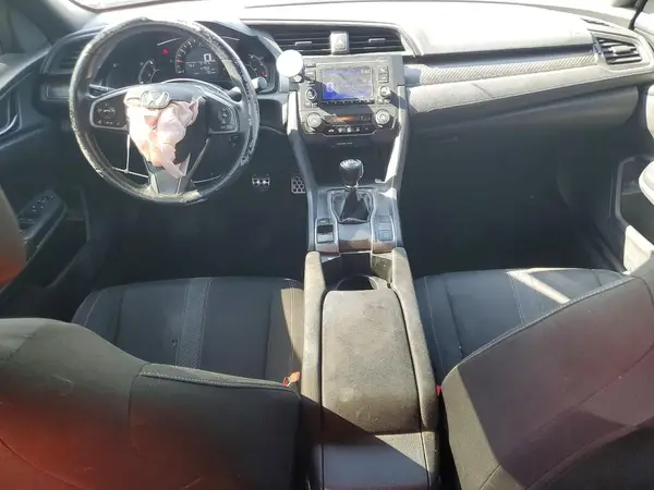SHHFK7G41HU226615 2017 HONDA CIVIC - Image 8