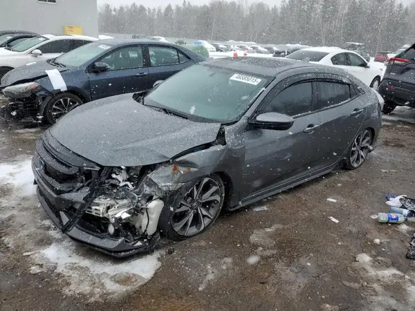 SHHFK7G41HU301524 2017 HONDA CIVIC - Image 1