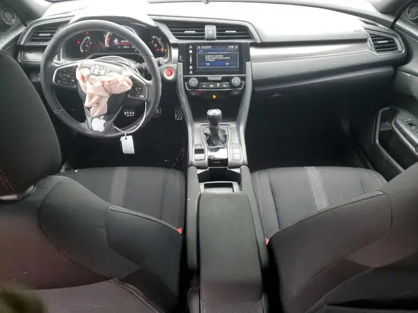 SHHFK7G41HU301524 2017 HONDA CIVIC - Image 8